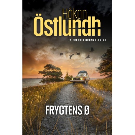 Fredrik Broman 1 - Frygtens ø