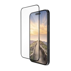 eco-shield - iPhone 17 Pro - Black Edge