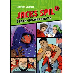 Jacks spil - Gamer-konkurrencen