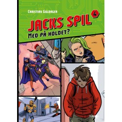 Jacks spil - Med på holdet?