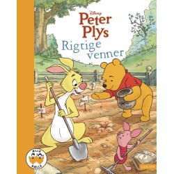 Peter Plys - Rigtige venner: Ælle Bælle nr. 298