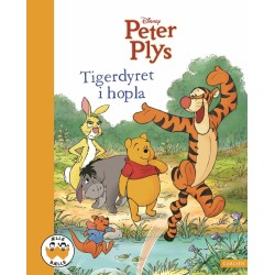 Peter Plys - Tigerdyret i hopla: Ælle Bælle nr. 300
