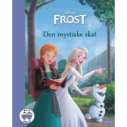 Frost - Den mystiske skat: Ælle Bælle nr. 343