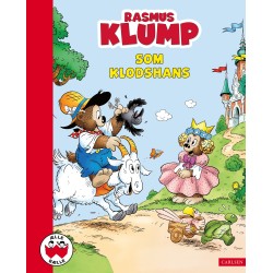 Rasmus Klump som Klodshans: Ælle Bælle nr. 365