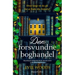 Den forsvundne boghandel