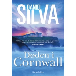 Døden i Cornwall: Gabriel Allon 24