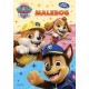 Paw Patrol - malebog (kolli 6)