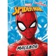 Spider-Man malebog (Kolli 6): EGM25GLO0019