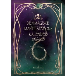 Den magiske manifestationskalender: 2026-2029