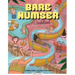 Bare numser i badeland