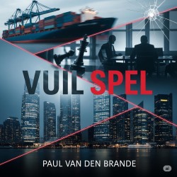 Vuil Spel - Debuutroman 2007: Een bancair complot of…  samenloop van omstandigheden?