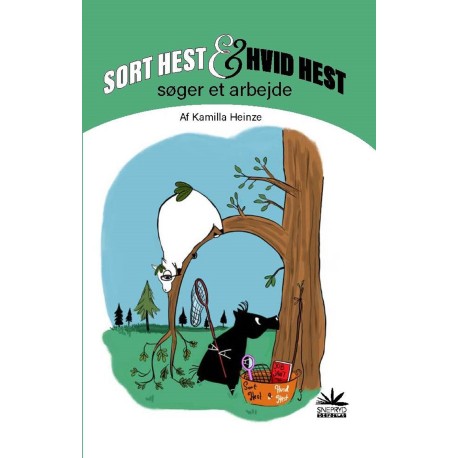 Sort Hest & Hvid Hest søger et arbejde