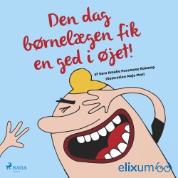 Den dag da børnelægen fik en ged i øjet