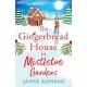 The Gingerbread House in Mistletoe Gardens: Treat yourself to the perfect festive romance for Christmas 2025 from Jaimie Admans