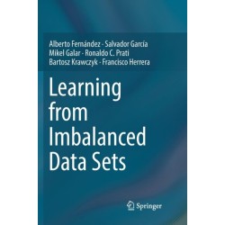Learning from Imbalanced Data Sets