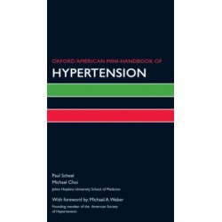Oxford American Handbook of Nephrology and Hypertension
