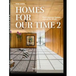 Homes For Our Time. Contemporary Houses around the World. Vol. 2. 45th Ed.