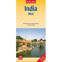 Nelles Map India West
