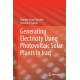 Generating Electricity Using Photovoltaic Solar Plants in Iraq