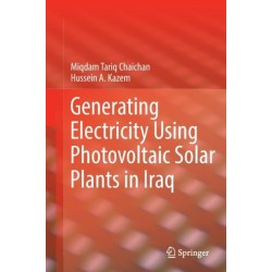 Generating Electricity Using Photovoltaic Solar Plants in Iraq