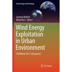 Wind Energy Exploitation in Urban Environment: TUrbWind 2017 Colloquium