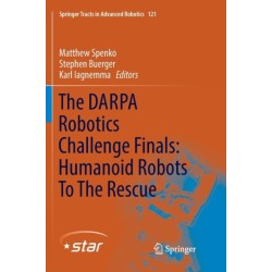 The DARPA Robotics Challenge Finals: Humanoid Robots To The Rescue