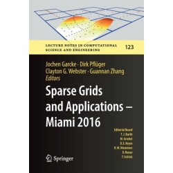 Sparse Grids and Applications - Miami 2016