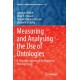 Measuring and Analysing the Use of Ontologies: A Semantic Framework for Measuring Ontology Usage