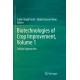 Biotechnologies of Crop Improvement, Volume 1: Cellular Approaches