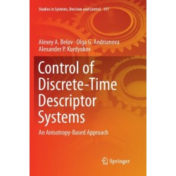 Control of Discrete-Time Descriptor Systems: An Anisotropy-Based Approach