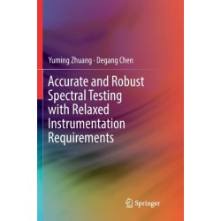 Accurate and Robust Spectral Testing with Relaxed Instrumentation Requirements