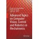 Advanced Topics on Computer Vision, Control and Robotics in Mechatronics