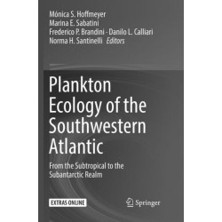 Plankton Ecology of the Southwestern Atlantic: From the Subtropical to the Subantarctic Realm