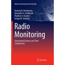 Radio Monitoring: Automated Systems and Their Components