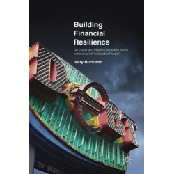 Building Financial Resilience: Do Credit and Finance Schemes Serve or Impoverish Vulnerable People?