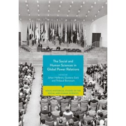 The Social and Human Sciences in Global Power Relations