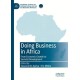 Doing Business in Africa: From Economic Growth to Societal Development