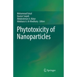 Phytotoxicity of Nanoparticles