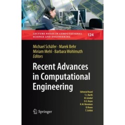 Recent Advances in Computational Engineering: Proceedings of the 4th International Conference on Computational Engineering (ICCE 2017) in Darmstadt