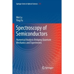Spectroscopy of Semiconductors: Numerical Analysis Bridging Quantum Mechanics and Experiments
