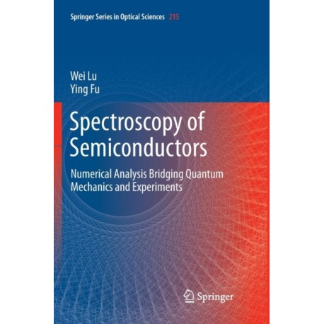 Spectroscopy of Semiconductors: Numerical Analysis Bridging Quantum Mechanics and Experiments