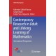 Contemporary Research in Adult and Lifelong Learning of Mathematics: International Perspectives