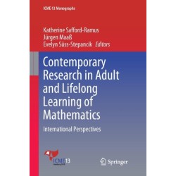 Contemporary Research in Adult and Lifelong Learning of Mathematics: International Perspectives