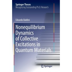 Nonequilibrium Dynamics of Collective Excitations in Quantum Materials
