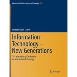 Information Technology - New Generations: 15th International Conference on Information Technology