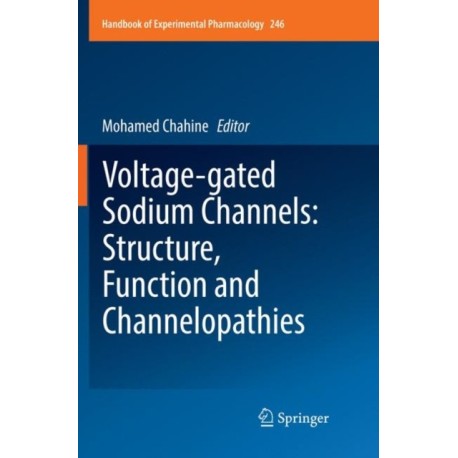Voltage-gated Sodium Channels: Structure, Function and Channelopathies