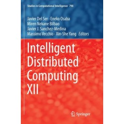 Intelligent Distributed Computing XII