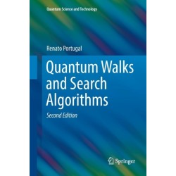 Quantum Walks and Search Algorithms