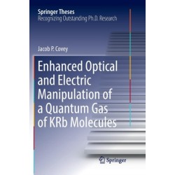 Enhanced Optical and Electric Manipulation of a Quantum Gas of KRb Molecules