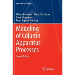 Modeling of Column Apparatus Processes